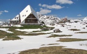 BACIAMORTI - SODADURA: L'ULTIMA NEVE DI PRIMAVERA...  -  FOTOGALLERY